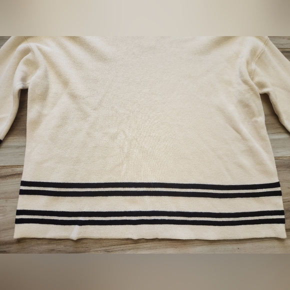 Anthropologie NWT Sweater Top Size XS - Picture 3 of 8